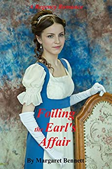 Foiling the Earl's Affair (Spinster #4)