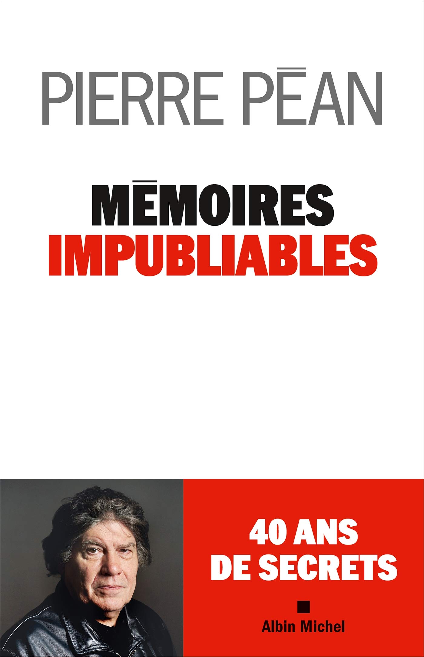 Mémoires impubliables (ebook)