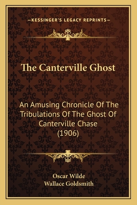 The Canterville Ghost