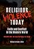Religious Violence Today: F...