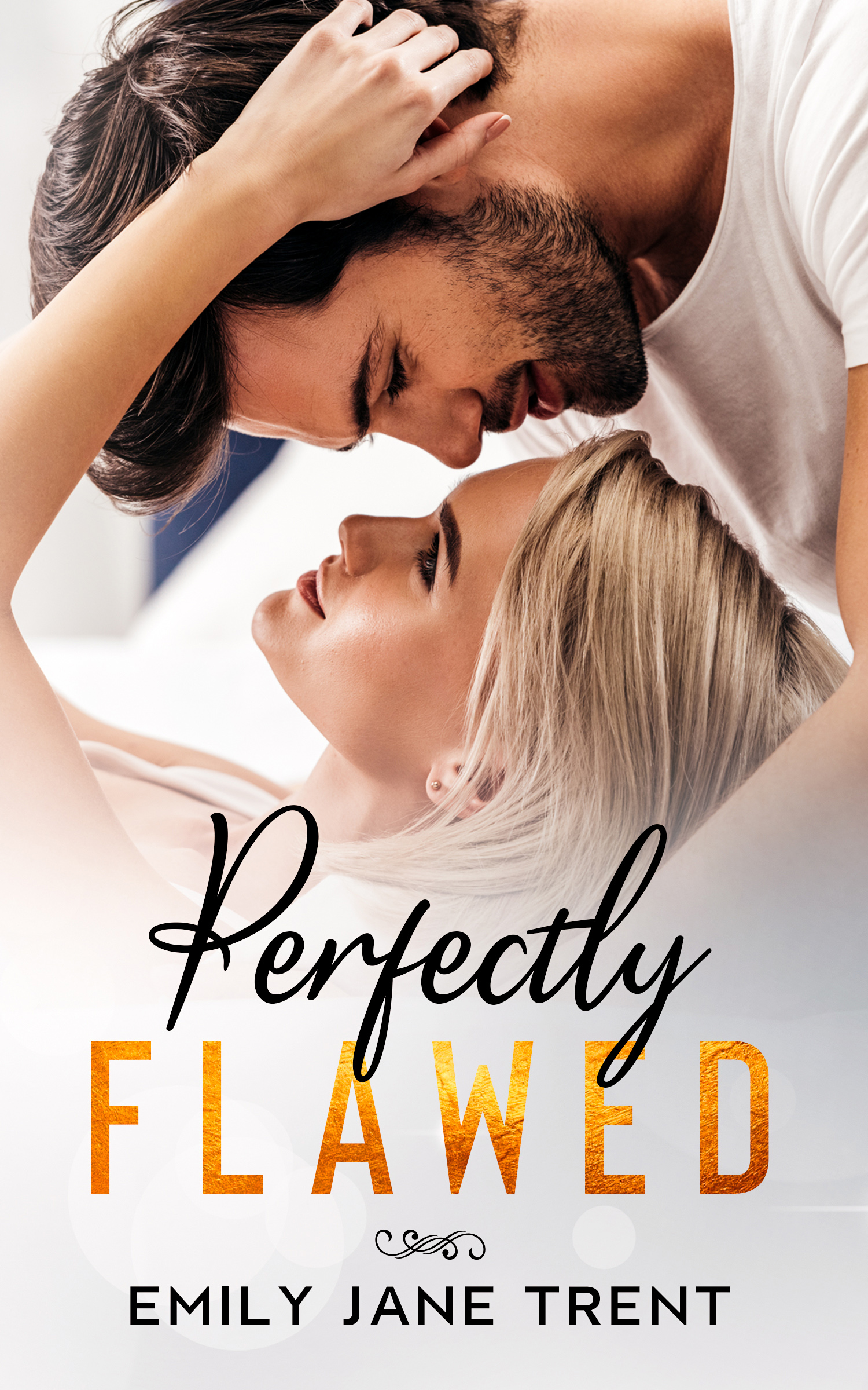 Perfectly Flawed (Sexy & Dangerous #3)