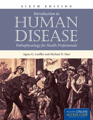 Introduction to Human Disease: Pathophysiology for Health Professionals: . (Paperback)