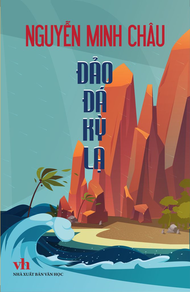 Đảo đá kỳ lạ (Paperback)