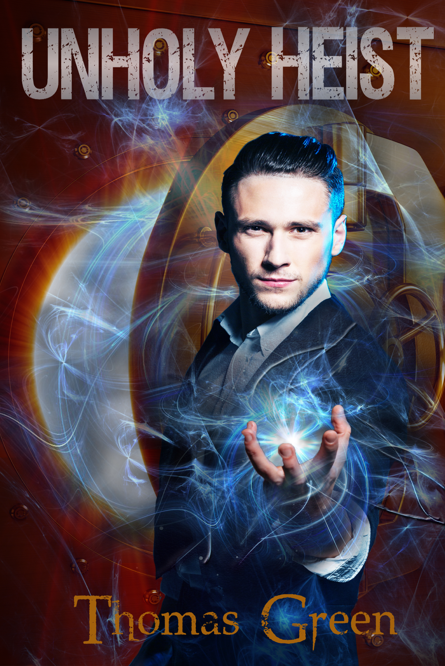 Unholy Heist (ebook)