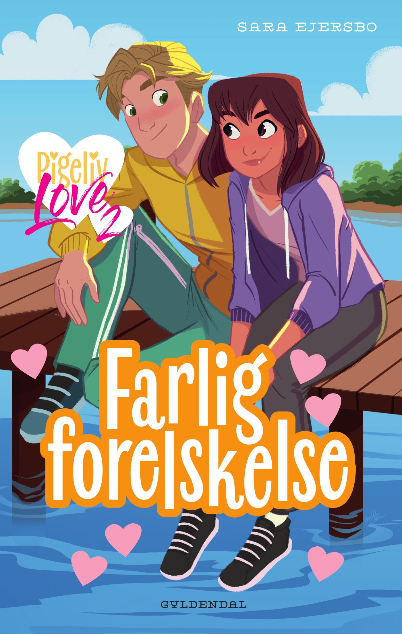 Farlig forelskelse (Pigeliv love #2)