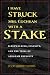 I Have Struck Mrs. Cochran with a Stake: Sleepwalking, Insanity, and the Trial of Abraham Prescott (True Crime History)