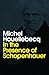 In the Presence of Schopenhauer by Michel Houellebecq