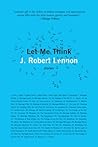 Let Me Think: Stories