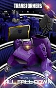 Transformers, Vol. 3: All Fall Down