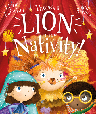 There's a Lion in My Nativity! (Paperback)
