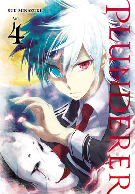 Plunderer Omnibus, Vol. 4 (Paperback)
