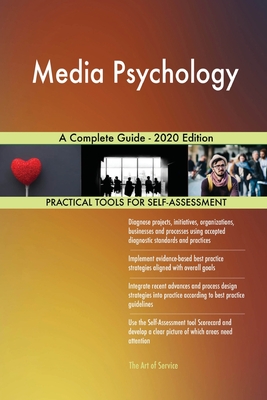 Media Psychology A Complete Guide - 2020 Edition (Paperback)