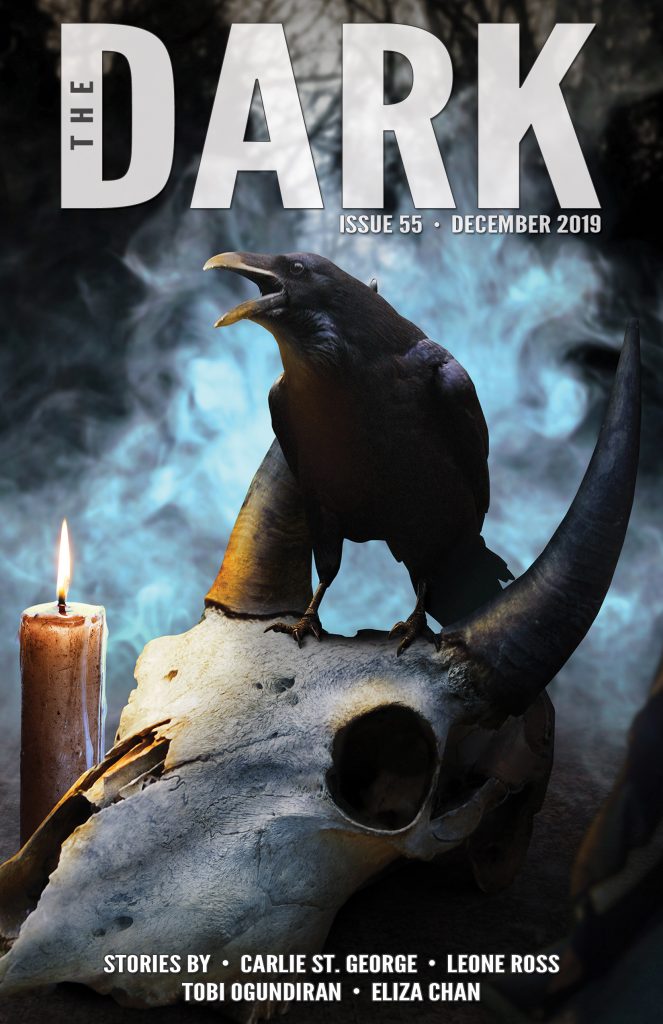 The Dark Magazine, Issue 55, December 2019