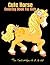 Cute Horse Coloring Book Fo...