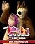 Masha and The Bear Coloring...