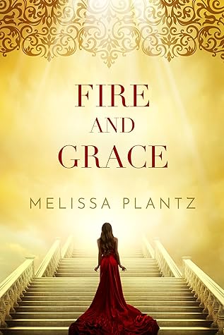 Capa do Livro Fire and Grace