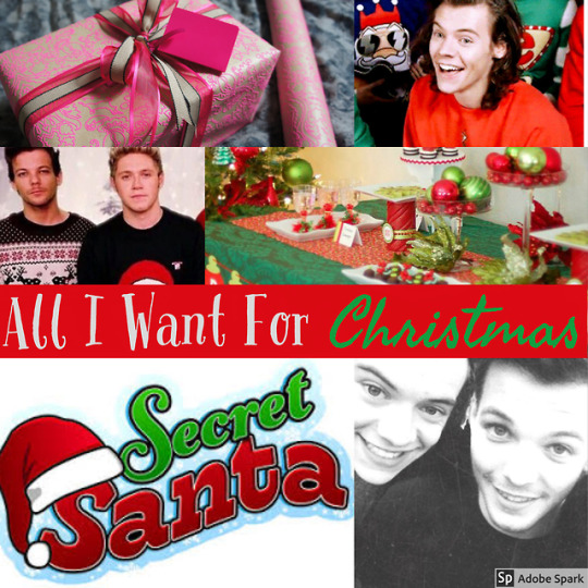 All I Want for Christmas