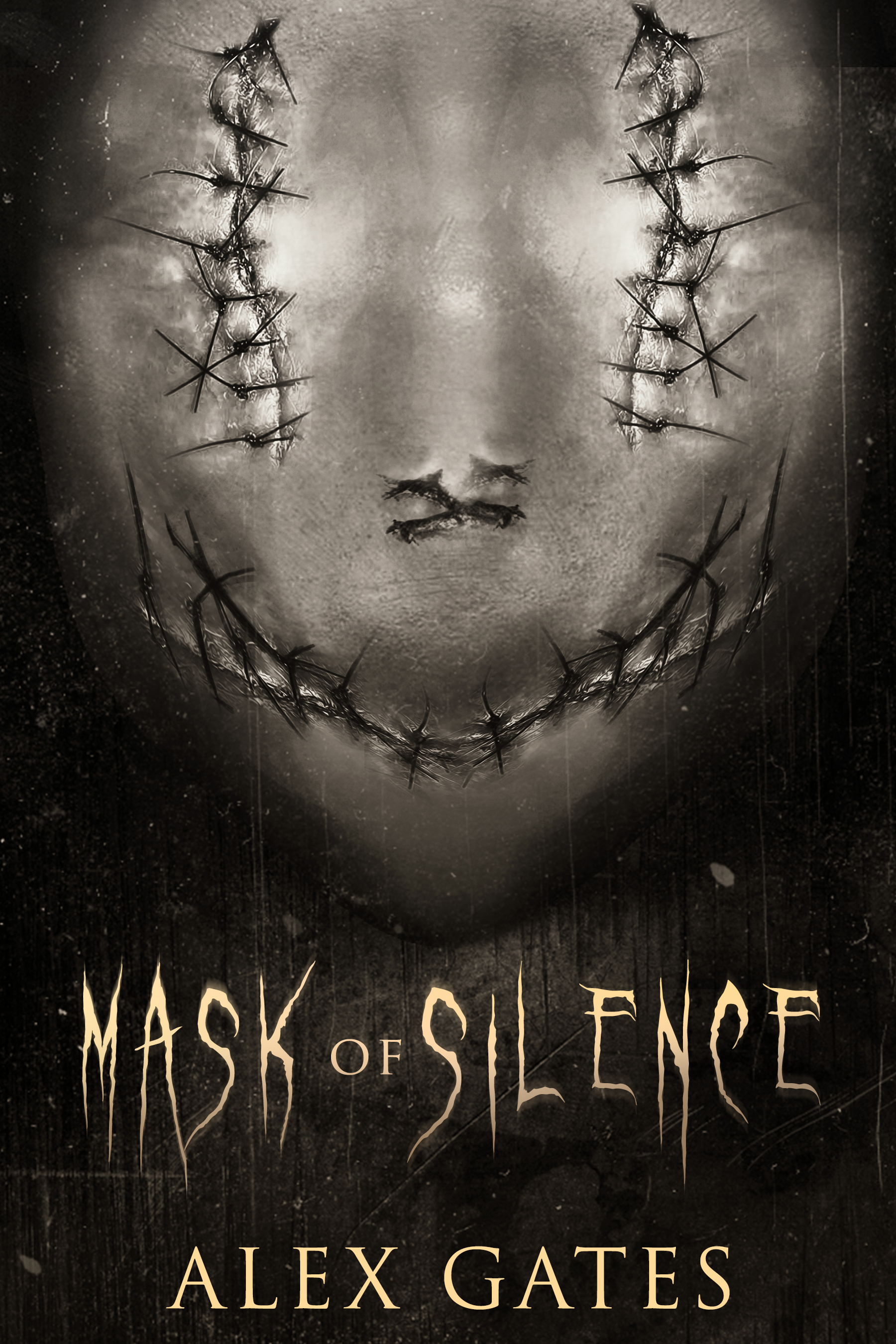 Mask of Silence (Mask of Silence #1)