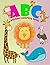 ABC animals coloring book: ...