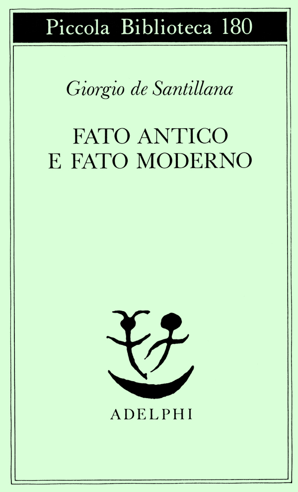 Fato antico e Fato moderno (Paperback)