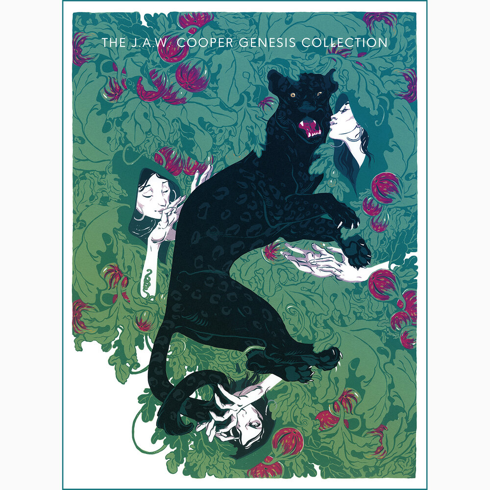 The J.A.W. Cooper Genesis Collection (Paperback)