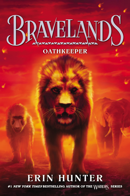 Oathkeeper (Bravelands, #6)