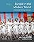 Sources for Europe in the Modern World with Guided Writing Exercises