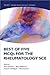 MCQs for the Rheumatology SCE by Abraham