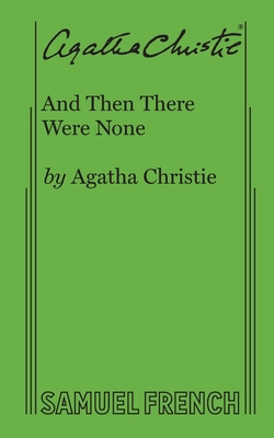 And Then There Were None