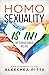 Homosexuality Is In! Hetero...
