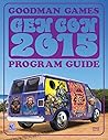 Goodman Games Gen Con 2015 Program Guide