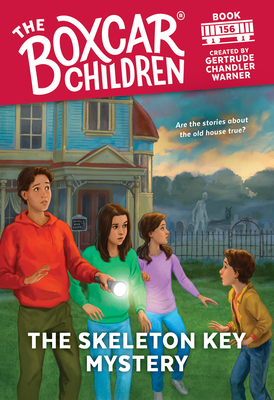 The Skeleton Key Mystery (The Boxcar Children #156)