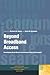 Beyond Broadband Access: Developing Data-Based Information Policy Strategies