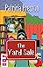 The Yard Sale by Patricia Ann Preston The Yard Sale by Patricia Ann Preston