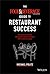 Food and Beverage Magazine's Guide to Restaurant Success