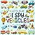 Let's Play I Spy Vehicles: I spy Fun Picture Puzzle Book for 2-5 Year Olds girls and boys Adding Up Book,Interactive Picture Book for Preschoolers & Toddlers (Vehicles Activity Book)