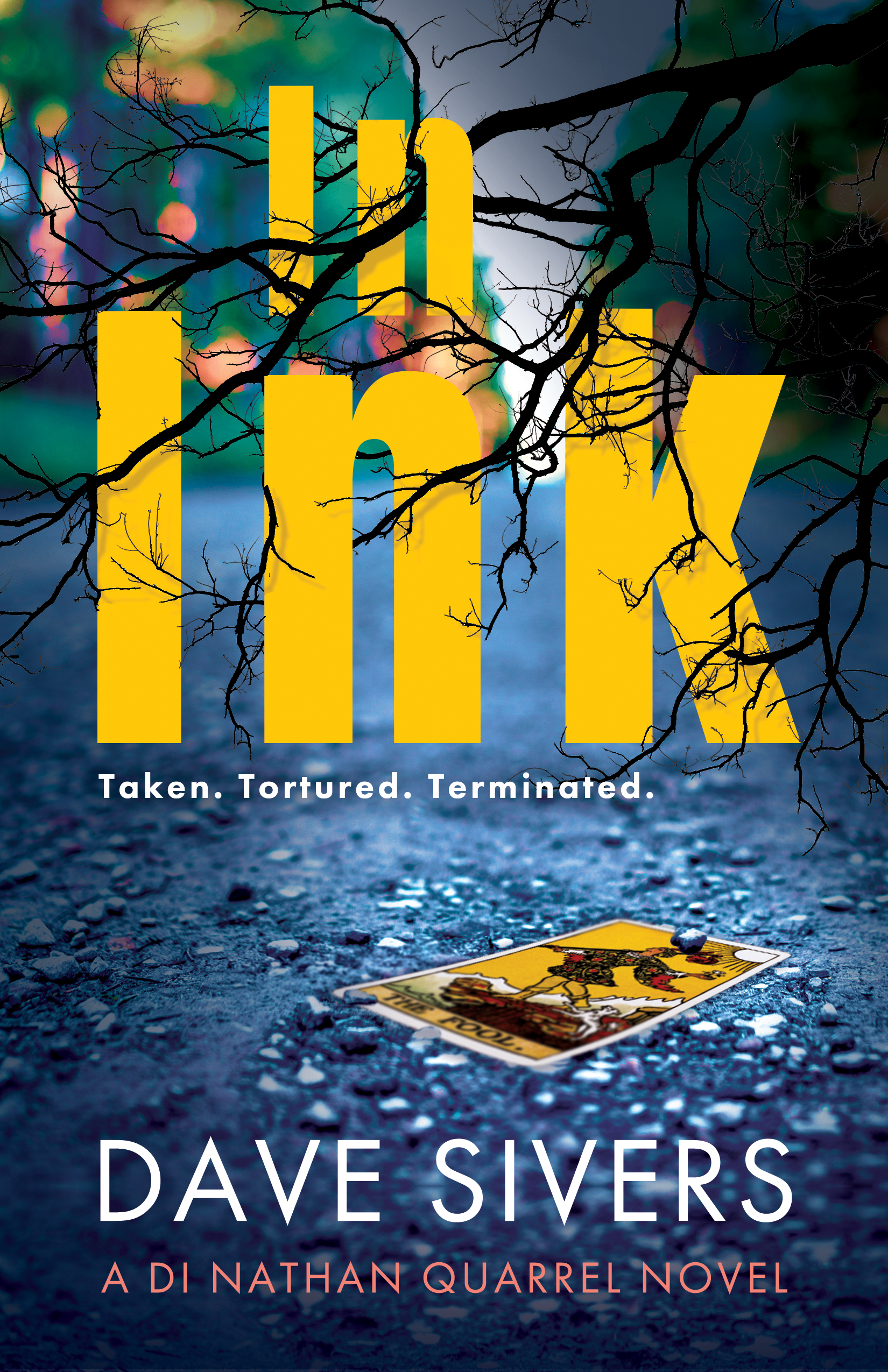 In Ink (DI Nathan Quarrel, #1)