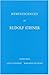 Reminiscences of Rudolf Steiner (Adonis Press)