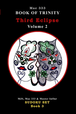 BOOK OF TRINITY - Third Eclipse Vol. 2 (SUDOKU SET)