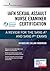 IAFN Sexual Assault Nurse Examiner Certification: A Review for the SANE-A® and SANE-P® Exams