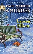 A Page Marked for Murder