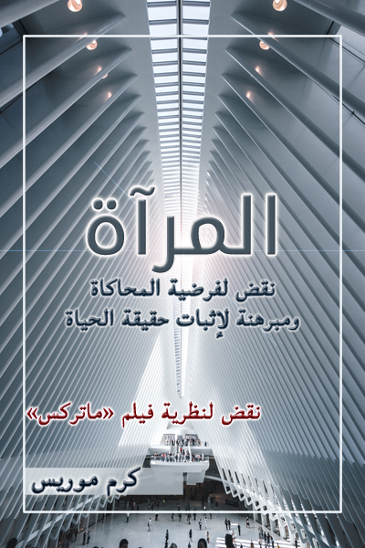 المرآة  - مبرهنة للرد على فرضية المحاكاة