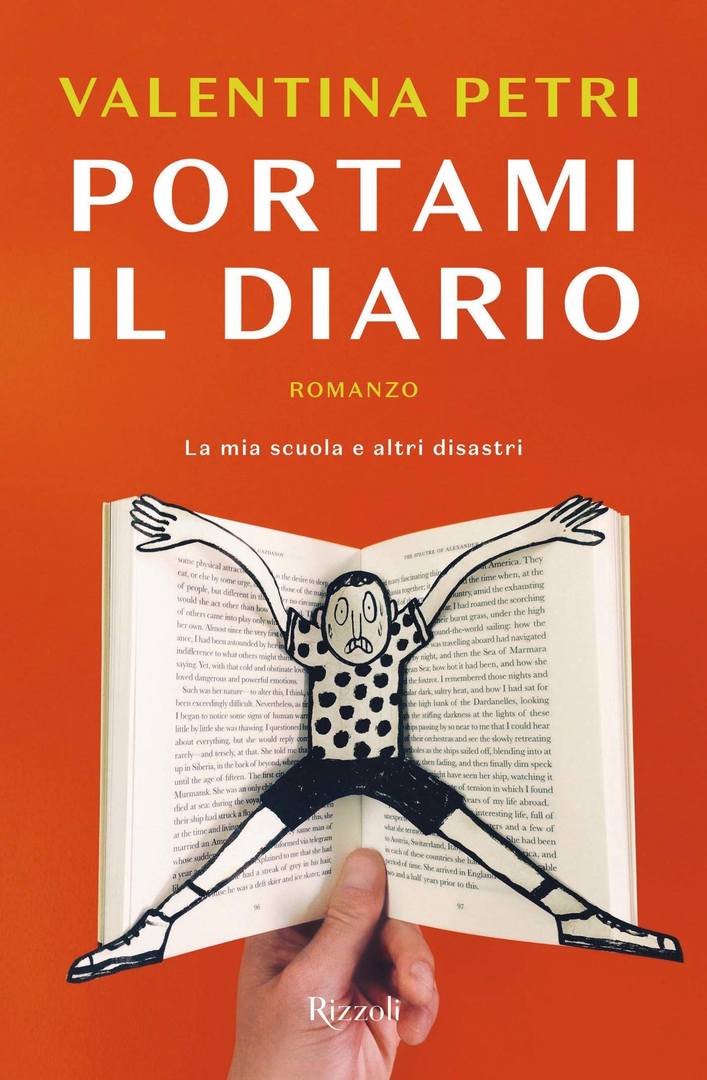Portami il diario: la mia scuola e altri disastri (Hardcover)