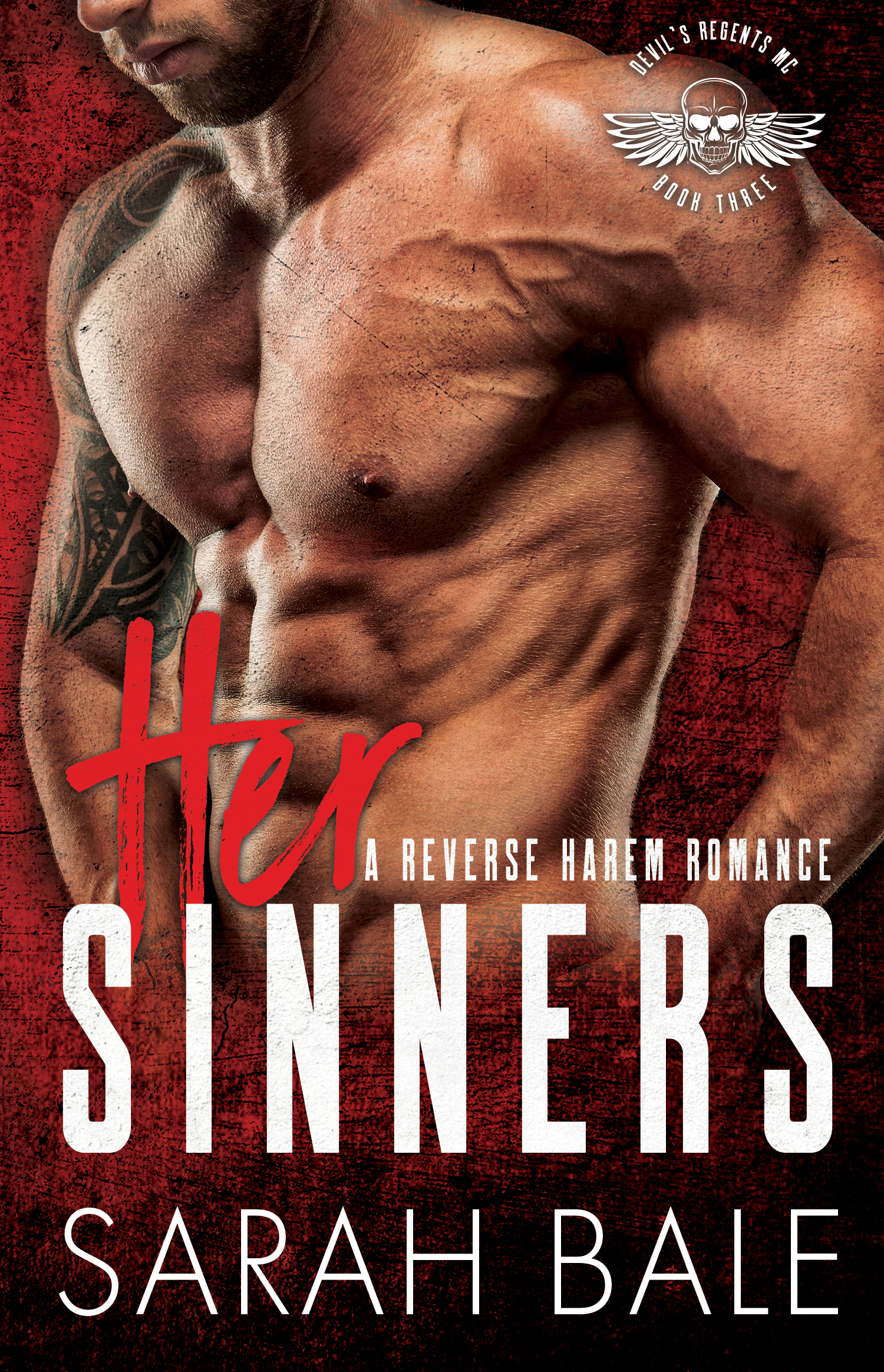 Her Sinners (Devil's Regents MC, #3)
