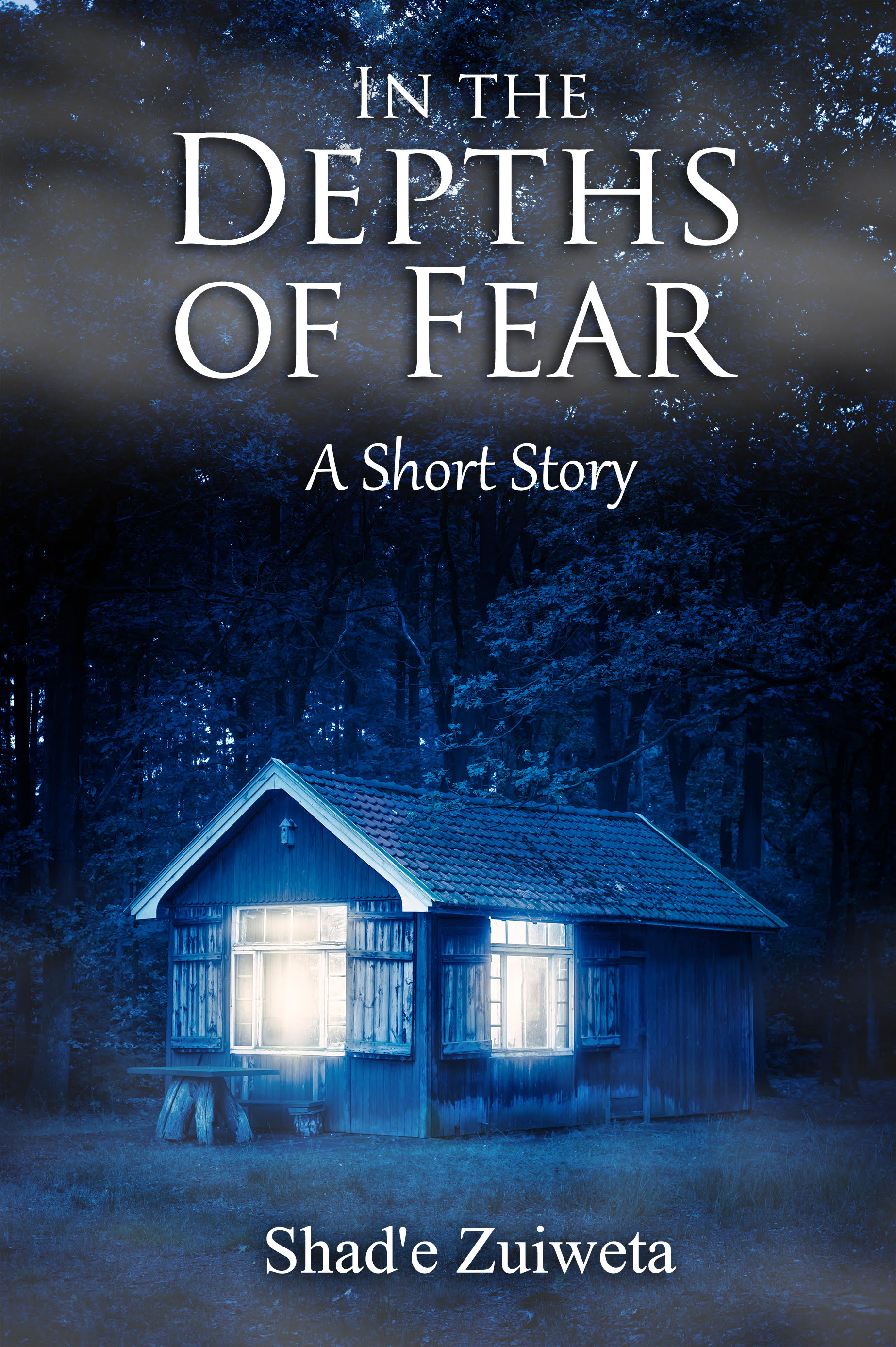 In The Depths of Fear (Book not available)