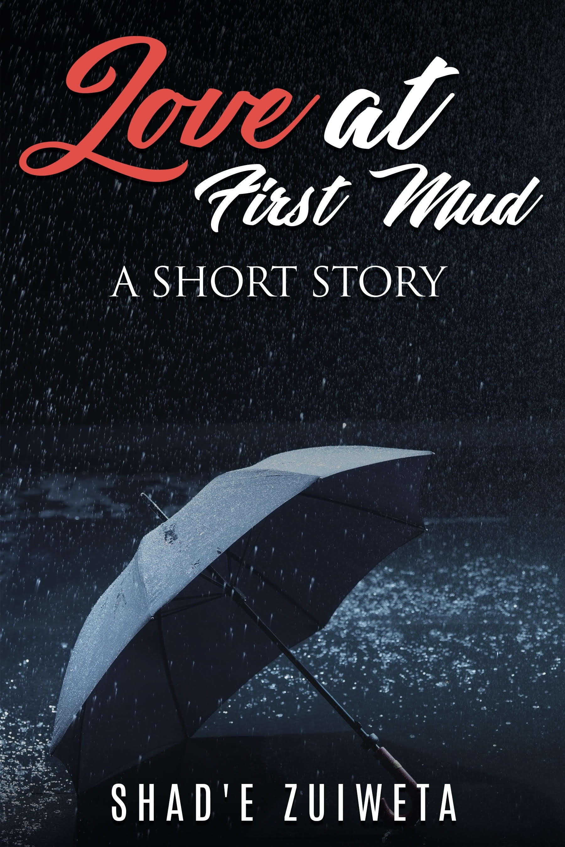Love At First Mud (Book not available)