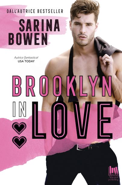 Brooklyn In Love (Brooklyn Bruisers, #4)
