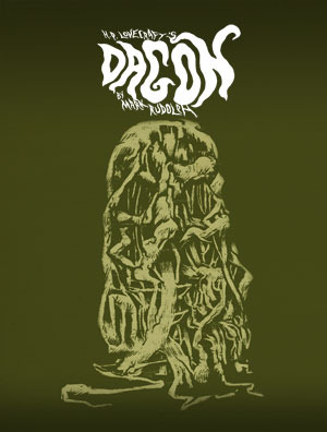 H.P. Lovecraft's Dagon