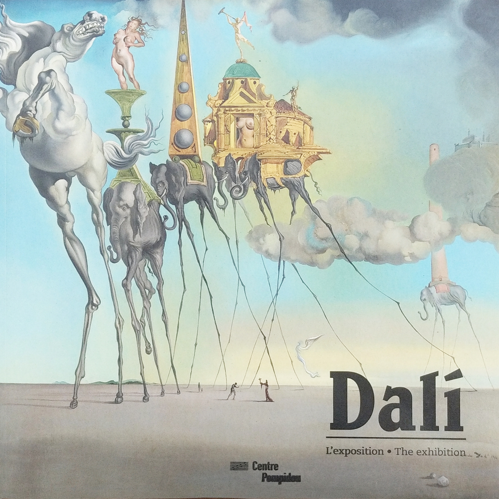 Dali (Mass Market Paperback)