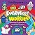 Everybody Worries by Jon Burgerman